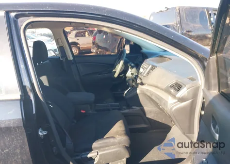 2016 Honda Cr-V Lx from USA, damaged, VIN 2HKRM4H38GH677618